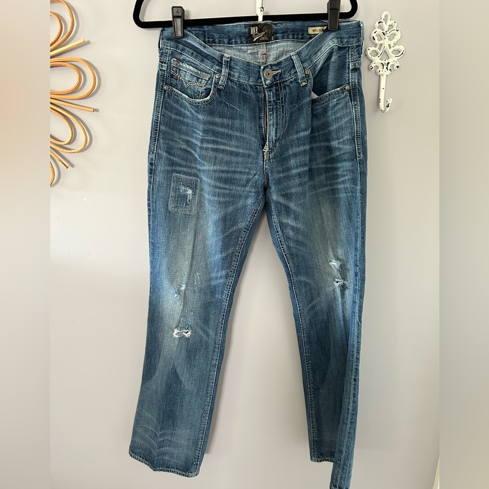 Men’s Buckle jeans size 34R